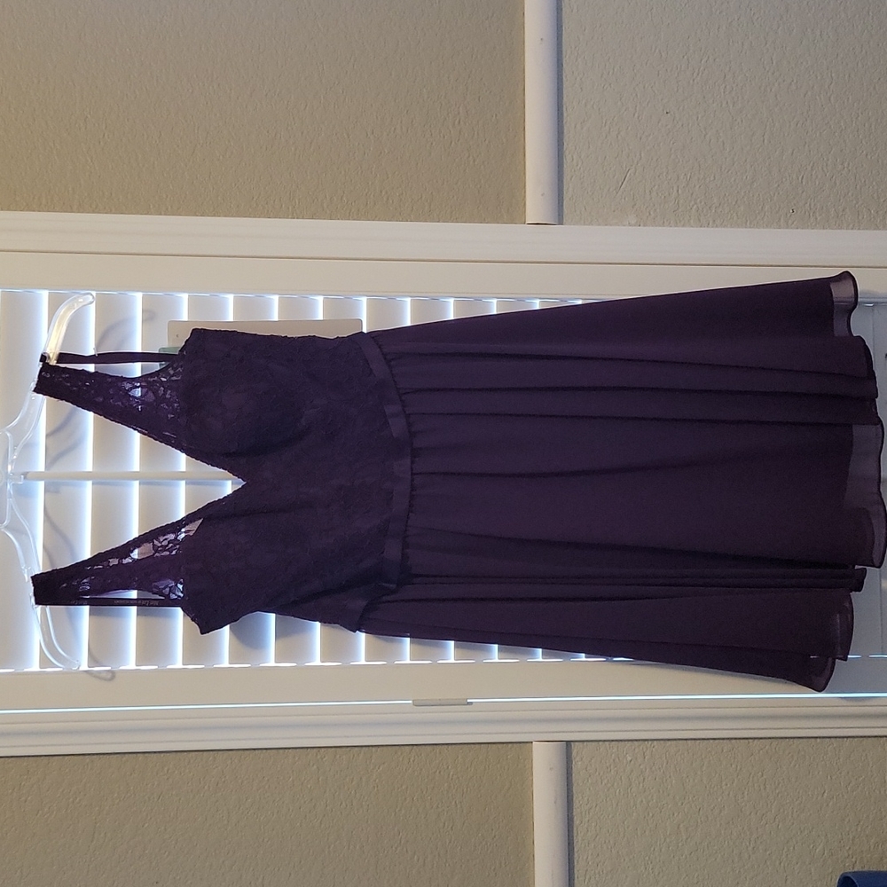 NWT Bridesmaid Dress - size 16